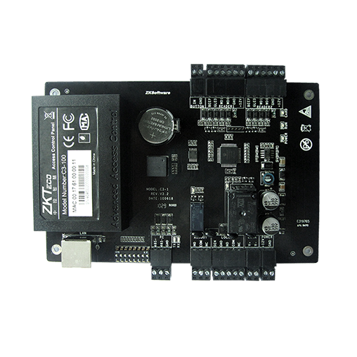 ZKTeco熵基C3系列門禁控制器C3-100/C3-200C3-400/單門雙門四門