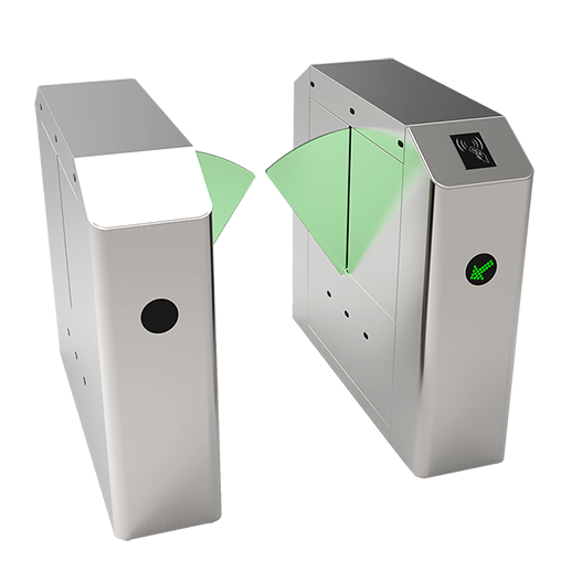 FB2011智能圓角翼閘單通道