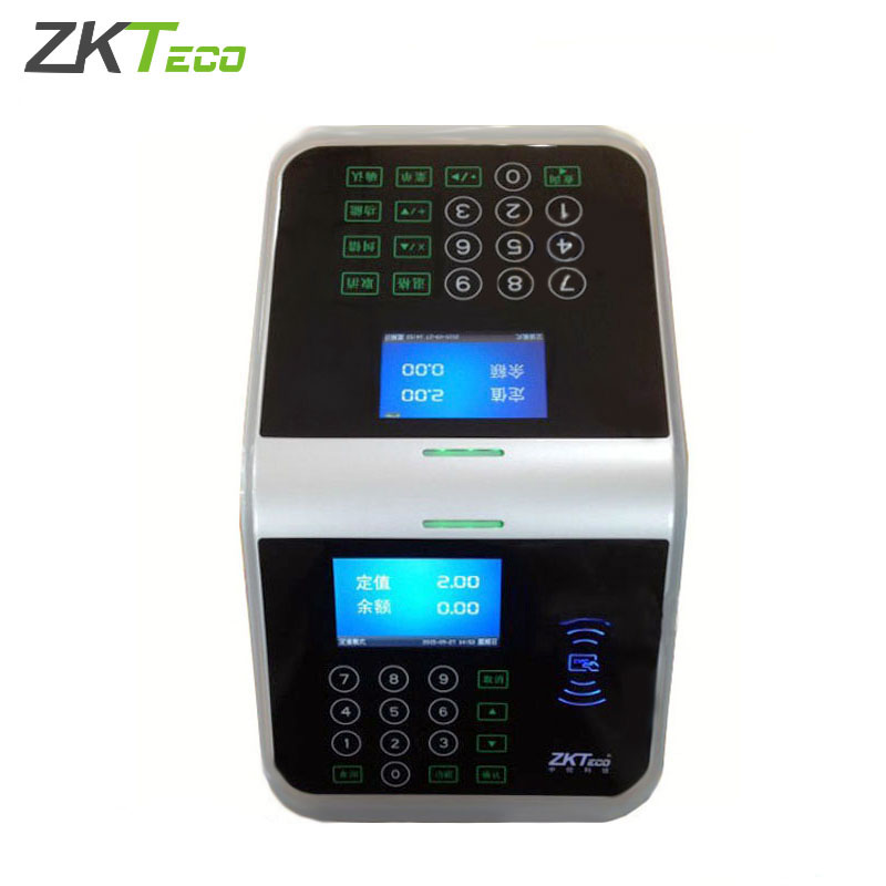 CM60離線式消費設(shè)備中控智慧食堂刷卡機