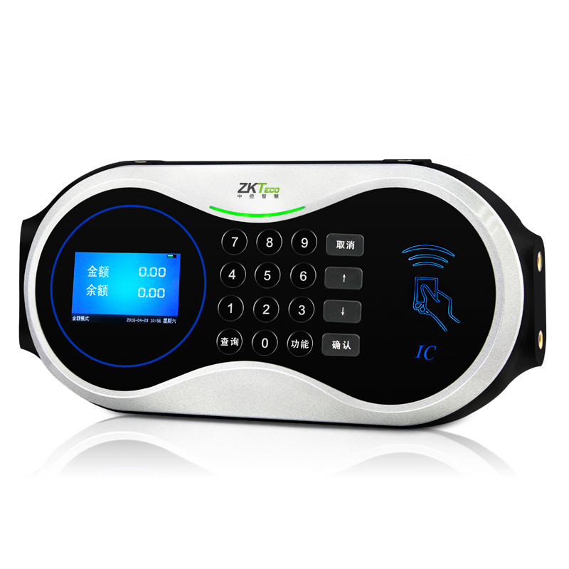 CM50離線式消費設(shè)備中控智慧食堂刷卡機