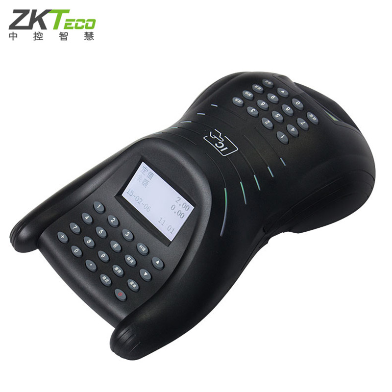 CM10在線(xiàn)式消費(fèi)設(shè)備中控智慧食堂刷卡機(jī)