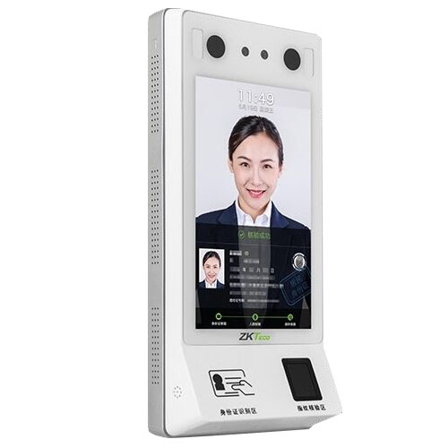 ID700-ZKTeco熵基ID700多功能人證核驗(yàn)終端ID700-A
