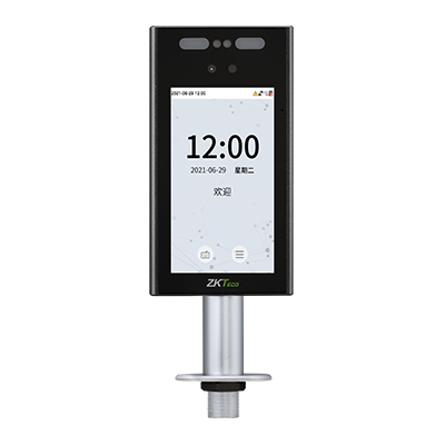 xFace700可見光面部識別終端門禁系統