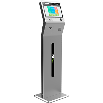 ZKTeco熵基ZKVU01智慧安卓系統智能訪客終端