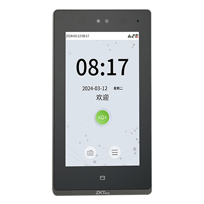 熵基zFace1701人臉識別門禁機(jī)