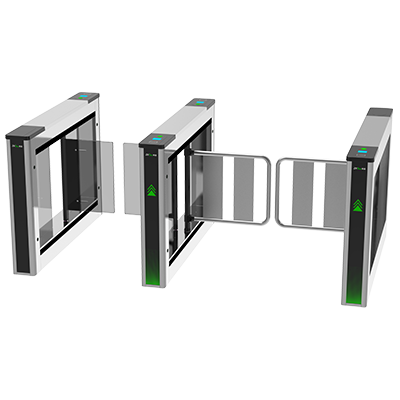 熵基龍湖號360系列基礎款人行通道擺閘 - 副本